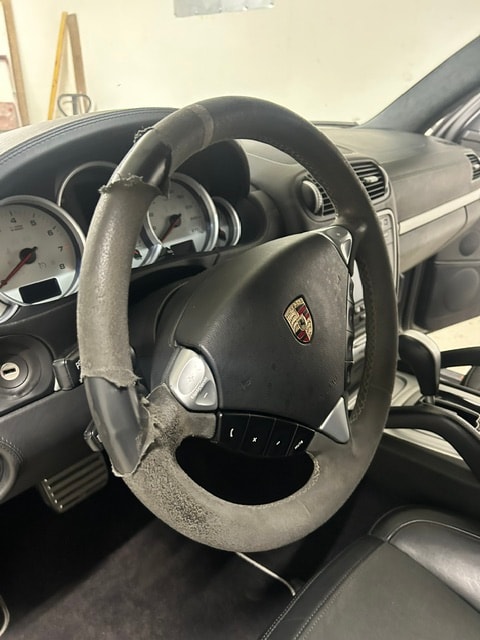 PORSCHE Cayenne S Transsyberia Tiptronic-image-5