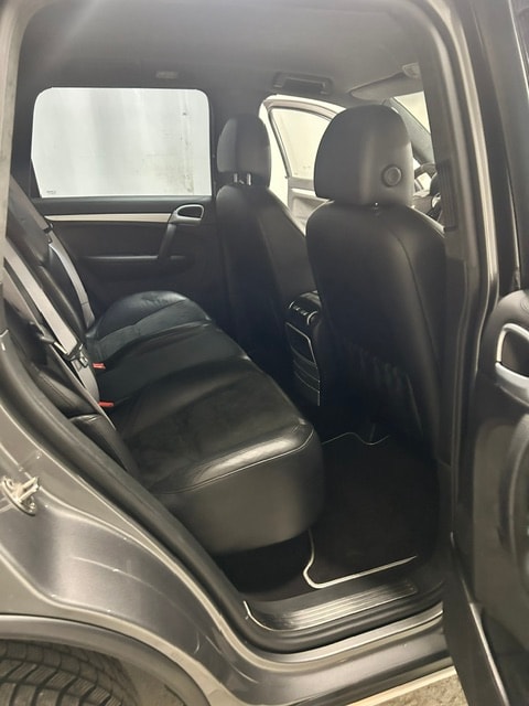 PORSCHE Cayenne S Transsyberia Tiptronic-image-8