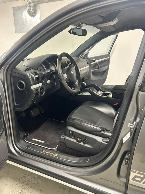 PORSCHE Cayenne S Transsyberia Tiptronic-image-4