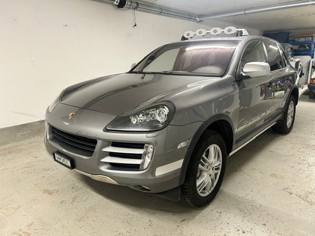 PORSCHE Cayenne S Transsyberia Tiptronic