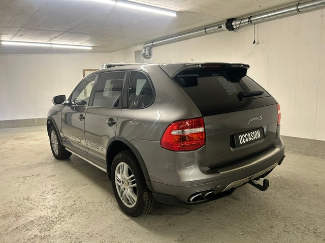 PORSCHE Cayenne S Transsyberia Tiptronic-image-1