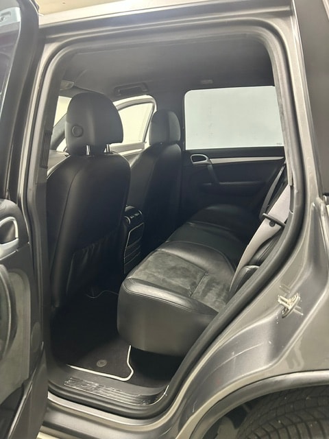 PORSCHE Cayenne S Transsyberia Tiptronic-image-7