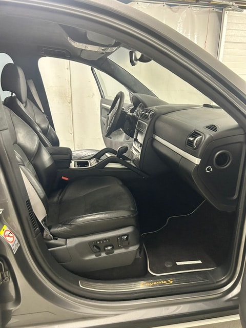 PORSCHE Cayenne S Transsyberia Tiptronic-image-3