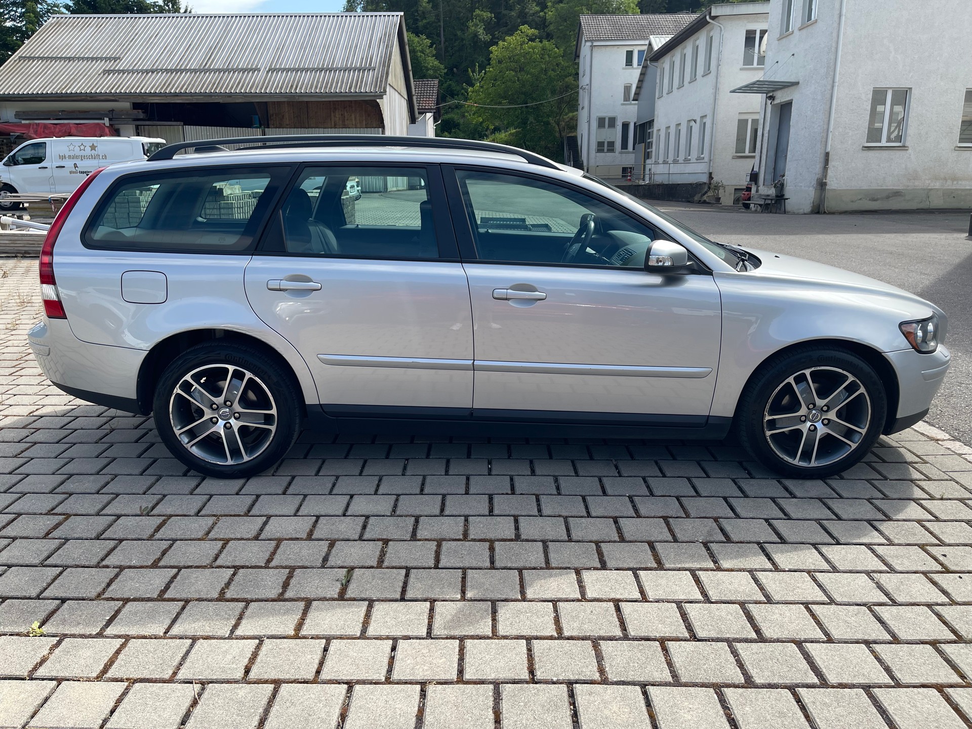 VOLVO V50 2.0 Stockholm-image-5