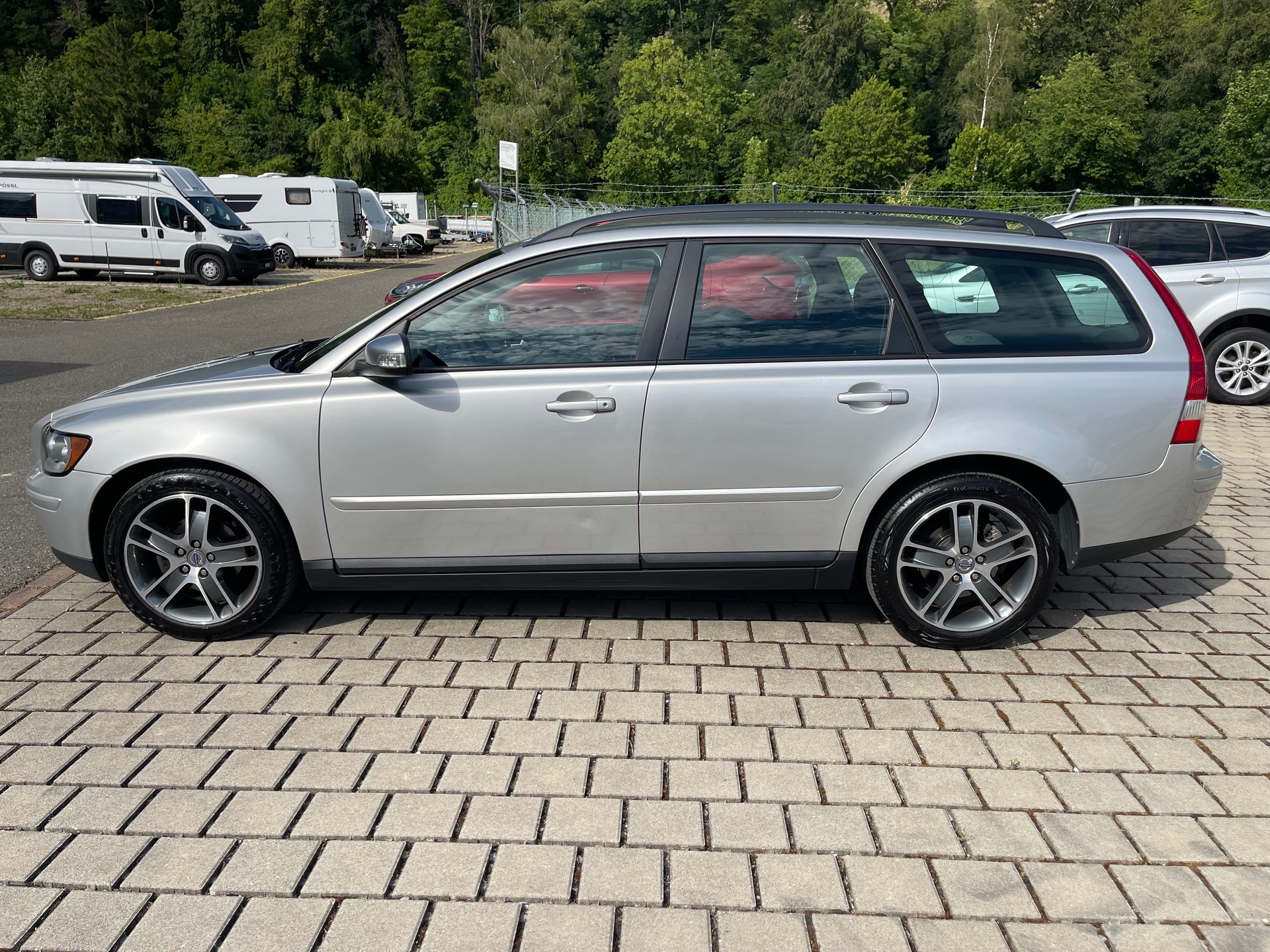 VOLVO V50 2.0 Stockholm-image-1