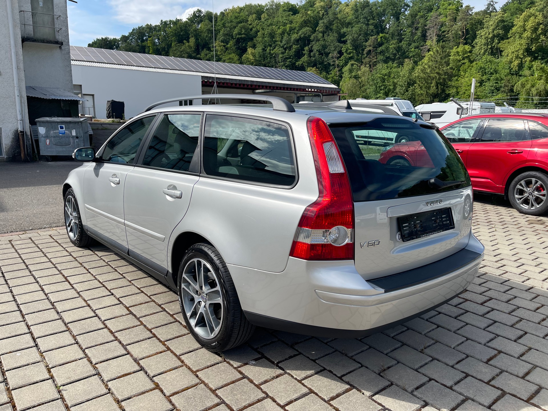 VOLVO V50 2.0 Stockholm-image-2