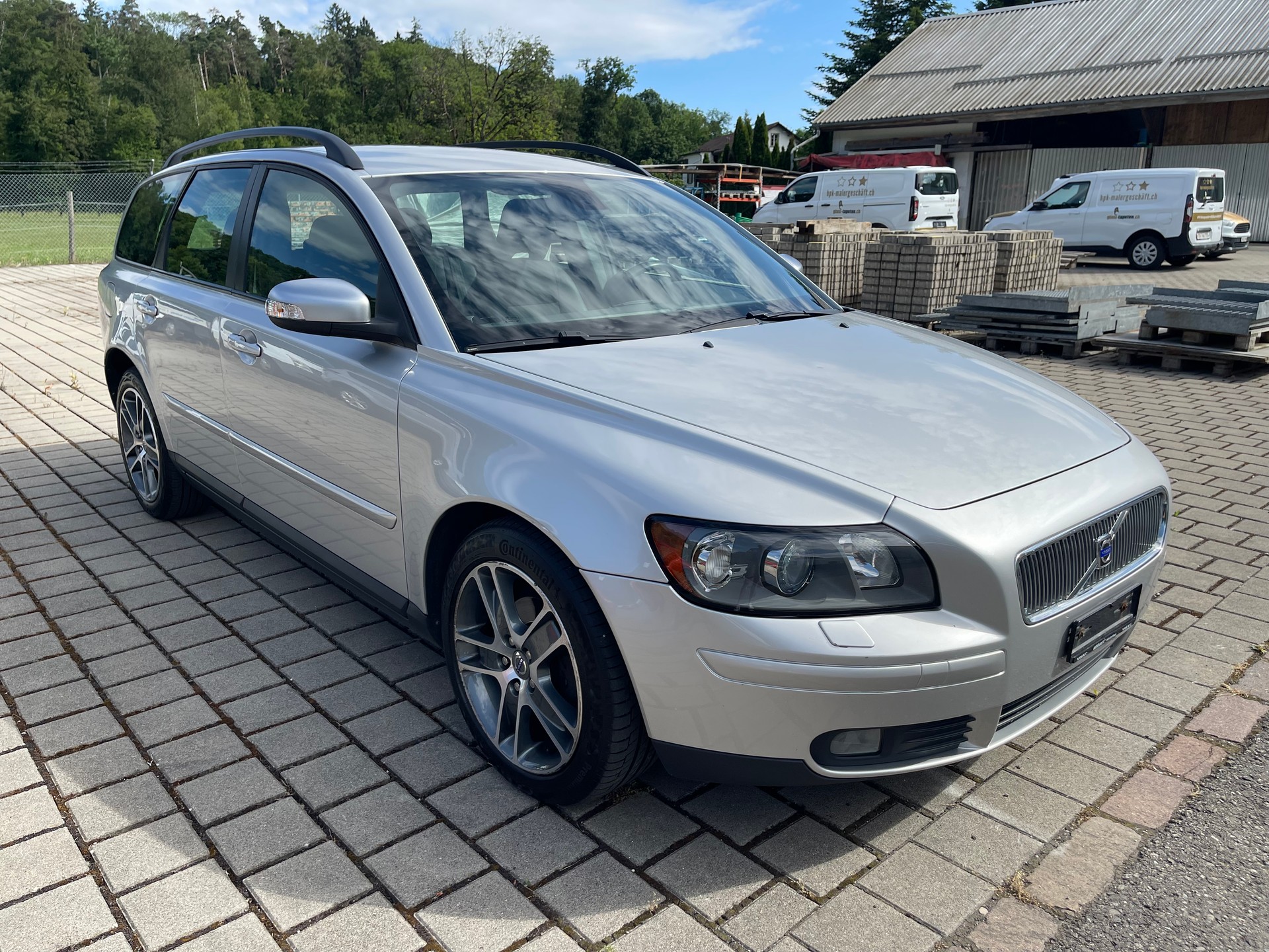 VOLVO V50 2.0 Stockholm-image-6