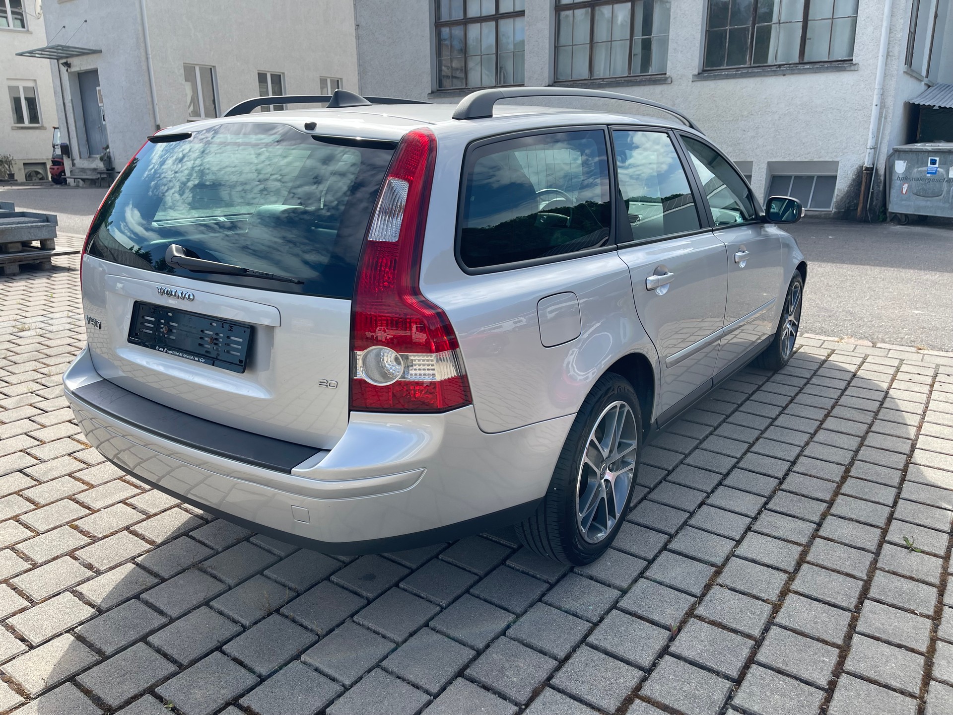 VOLVO V50 2.0 Stockholm-image-4