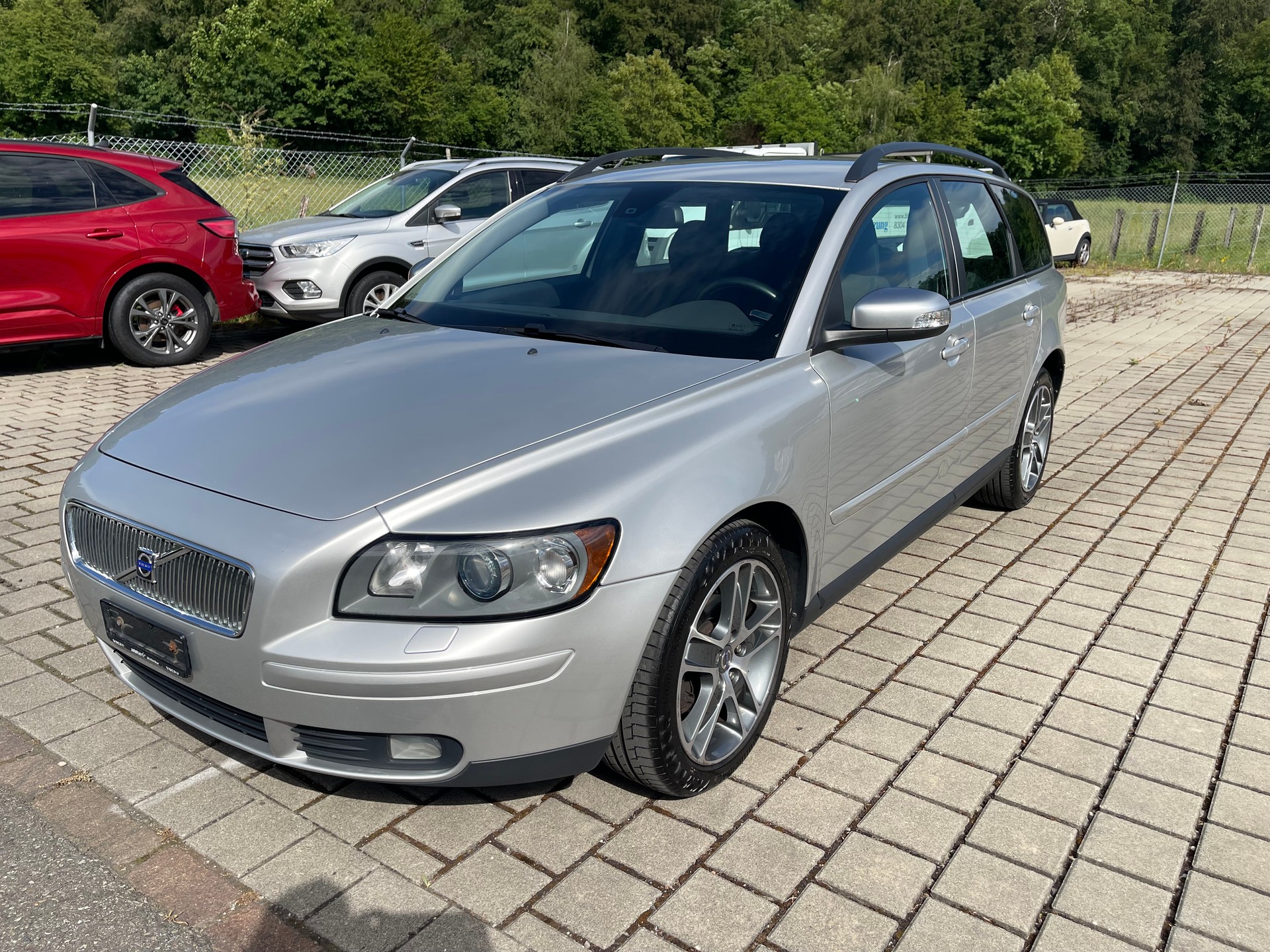 VOLVO V50 2.0 Stockholm-image-0