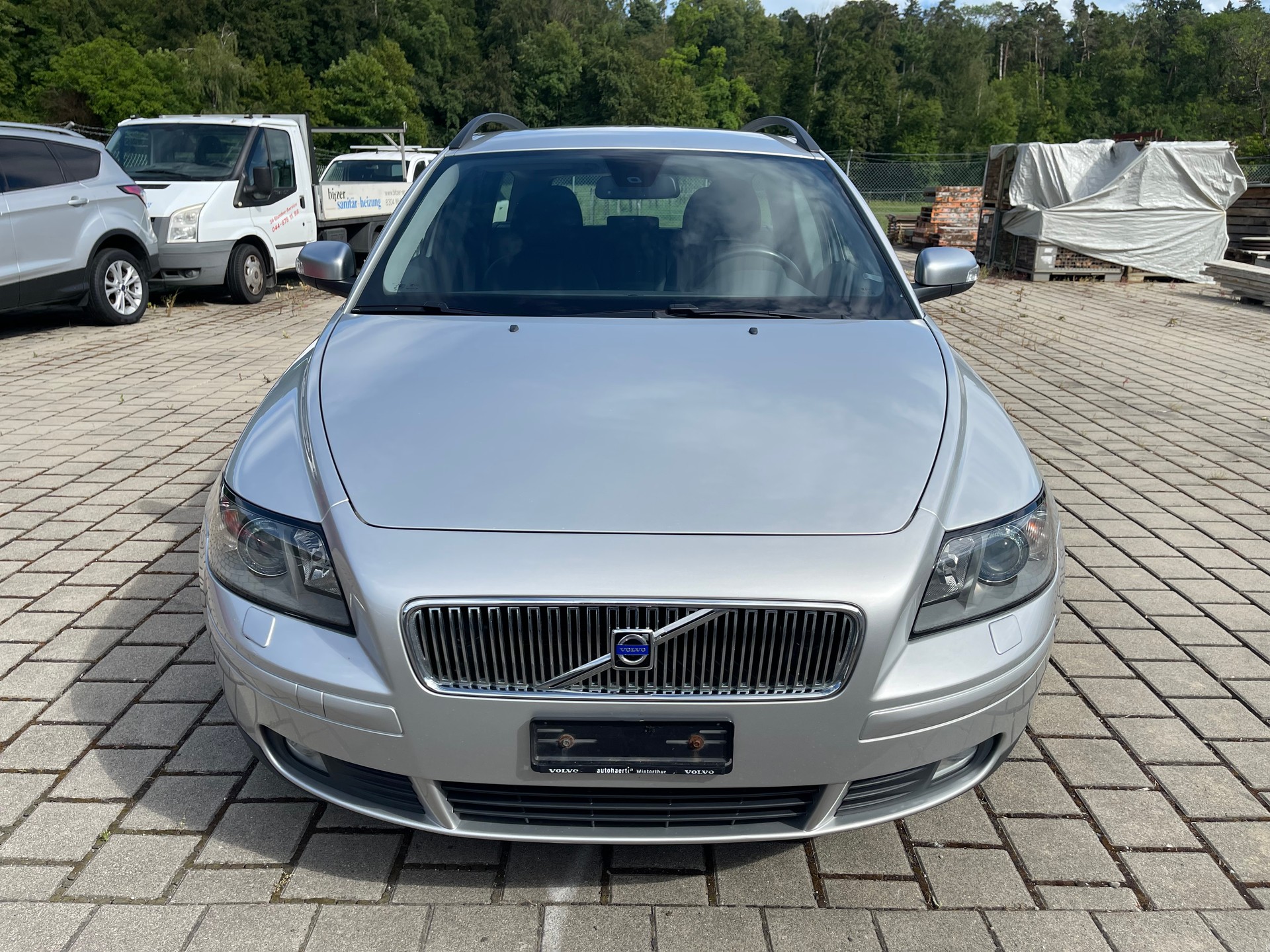 VOLVO V50 2.0 Stockholm-image-7