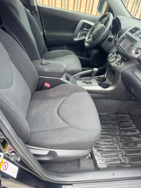 TOYOTA RAV-4 2.0 16V Style Multidrive-image-10