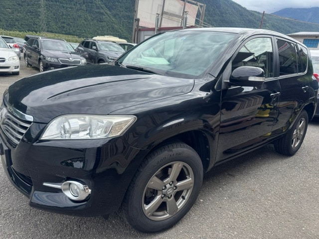 TOYOTA RAV-4 2.0 16V Style Multidrive-image-8