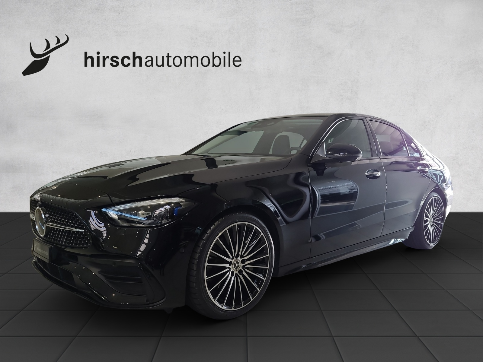 MERCEDES-BENZ C 200 4Matic AMG Line-image-0