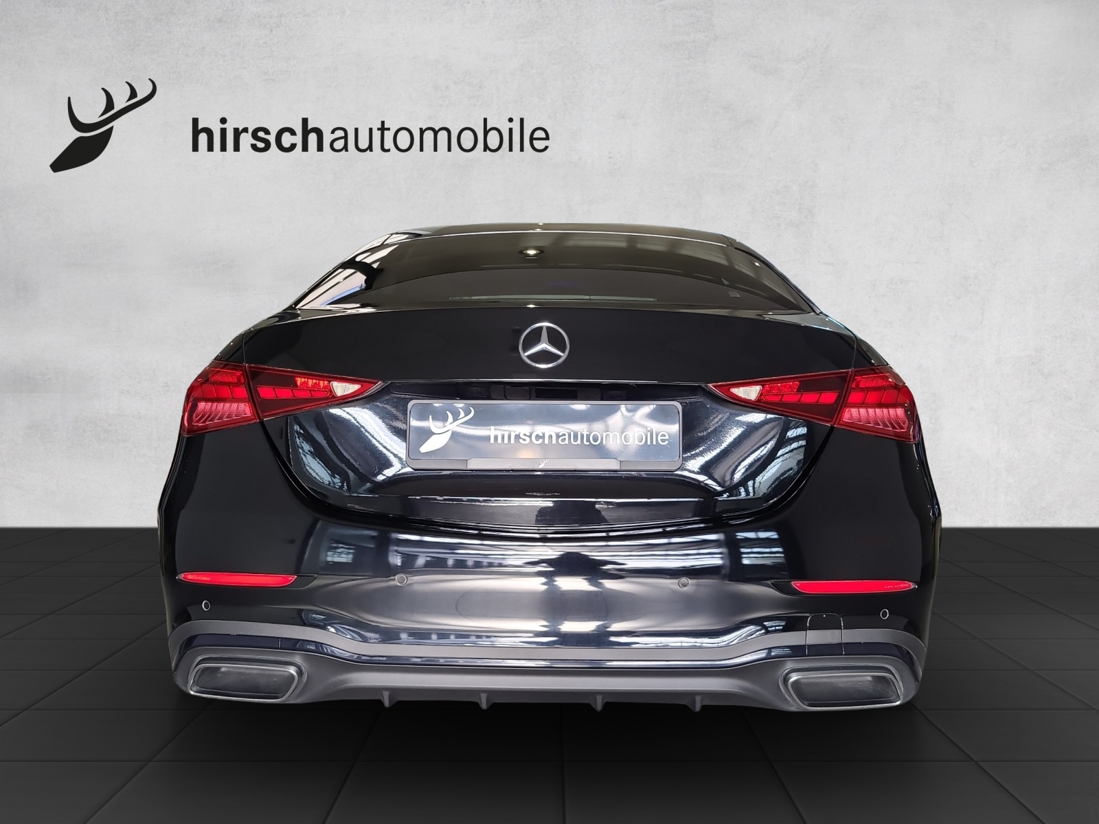 MERCEDES-BENZ C 200 4Matic AMG Line-image-2