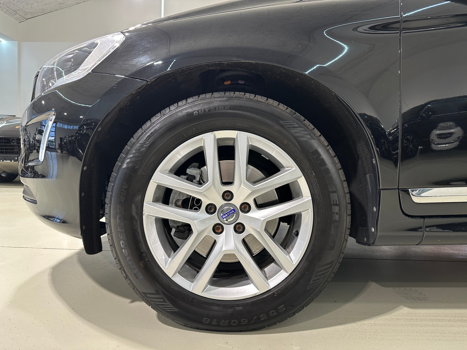VOLVO XC60 T5 AWD Summum Geartronic-image-3