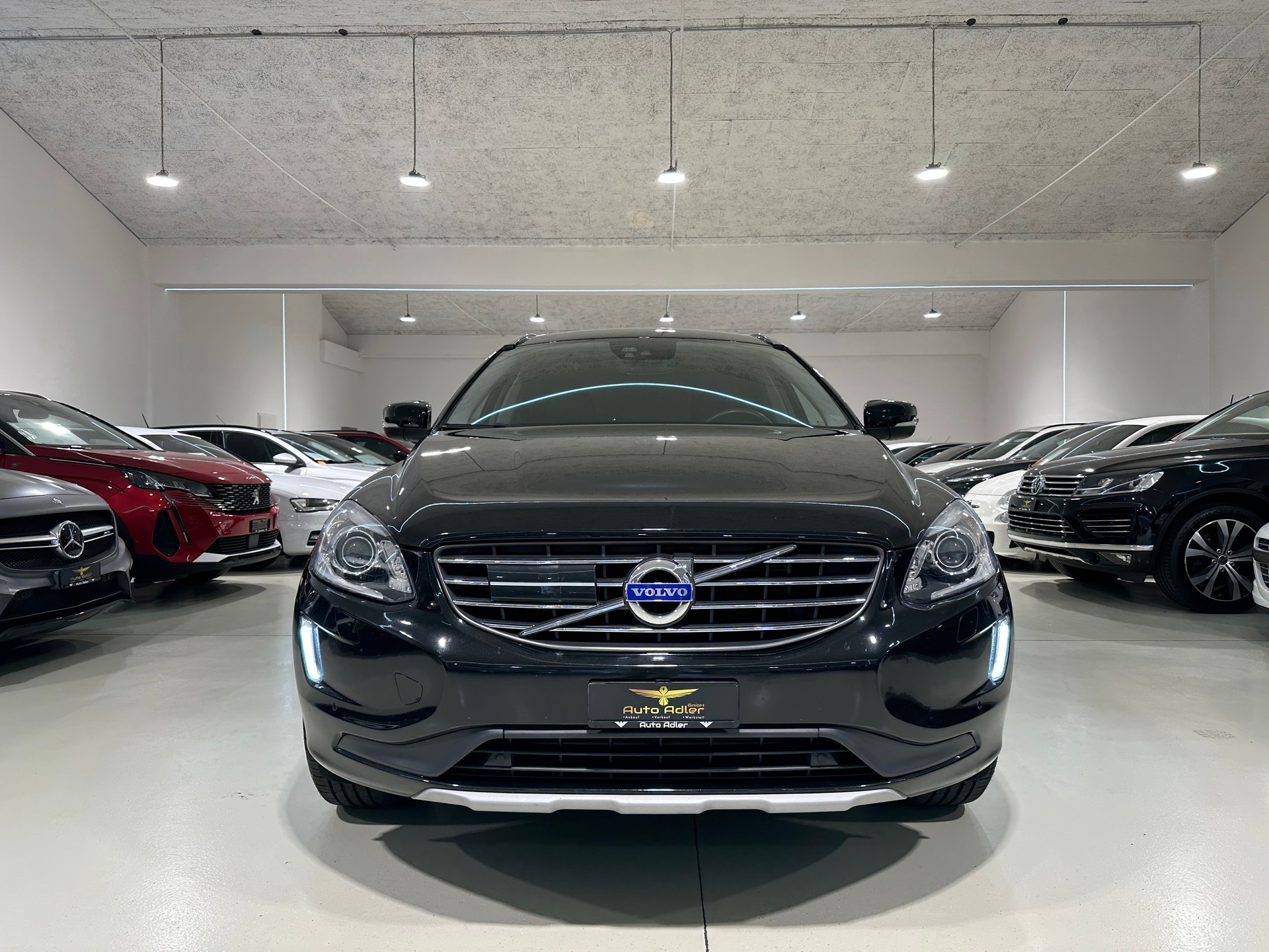 VOLVO XC60 T5 AWD Summum Geartronic-image-0