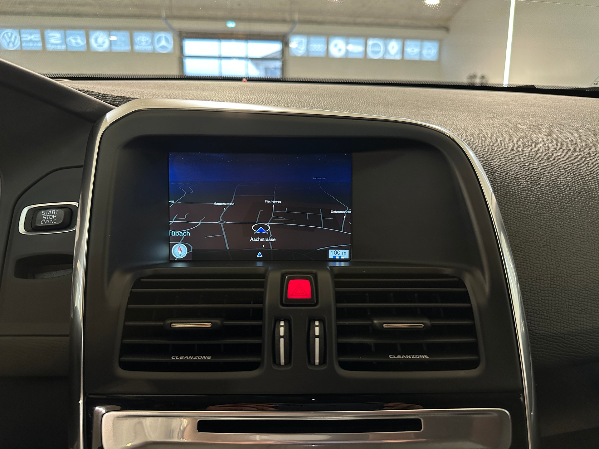VOLVO XC60 T5 AWD Summum Geartronic-image-20