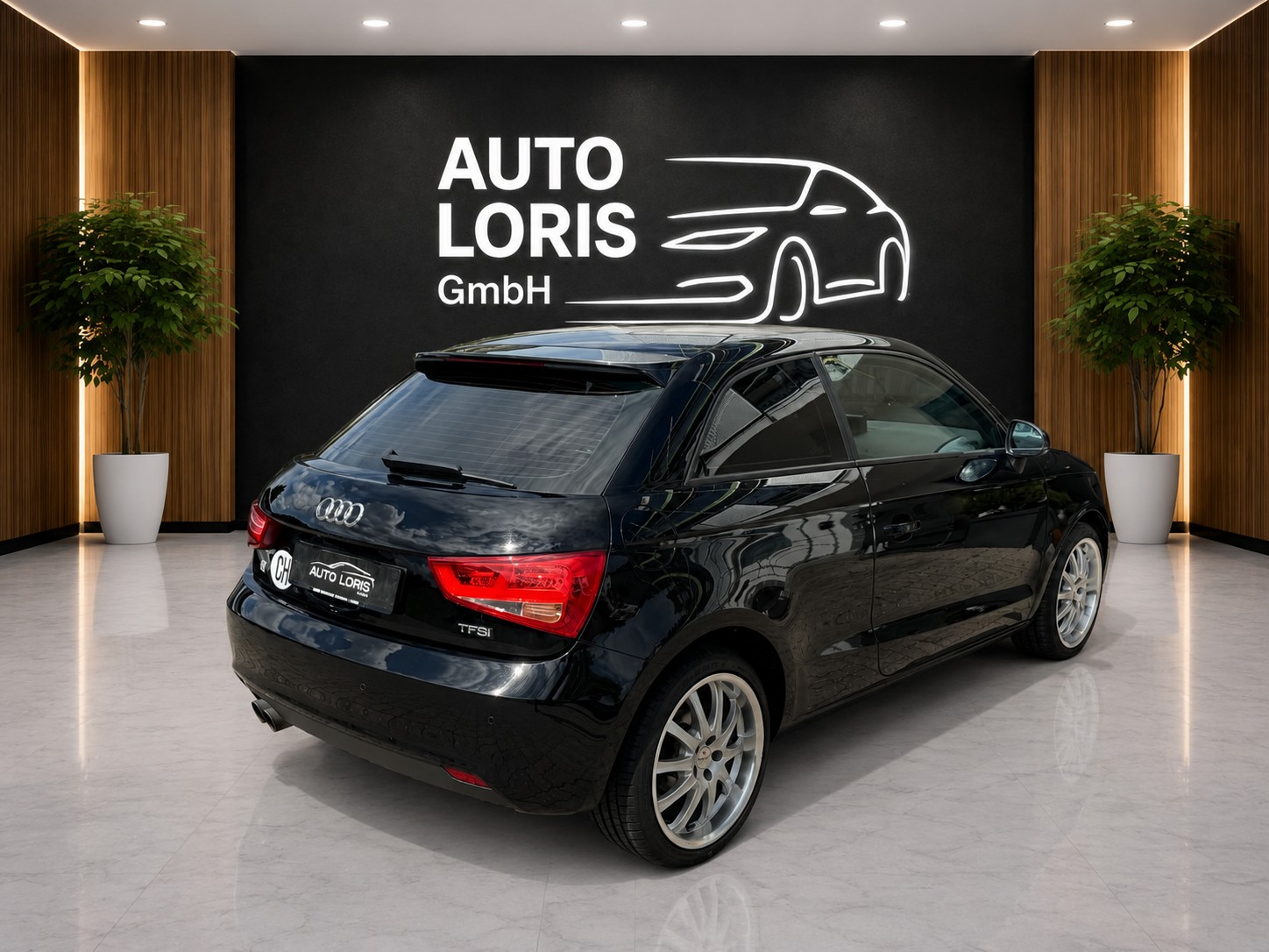 AUDI A1 1.4 TFSI Ambition S-tronic-image-3