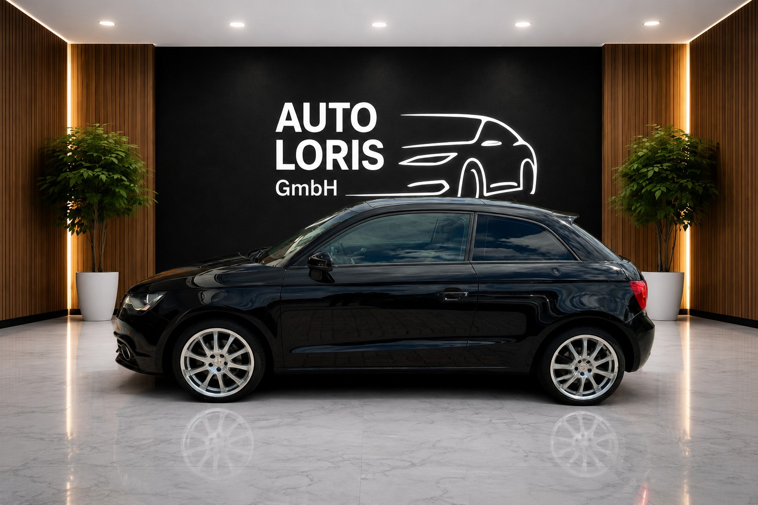AUDI A1 1.4 TFSI Ambition S-tronic-image-5
