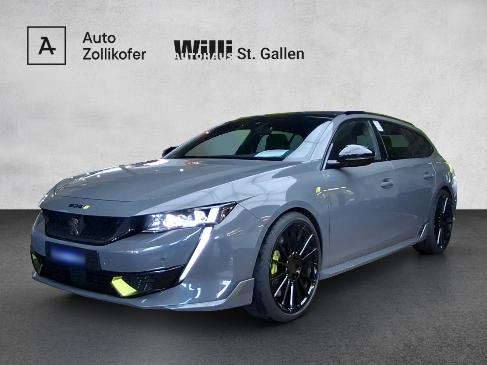 PEUGEOT 508 SW 1.6 Plug-in Hybrid4 PSE-image-0