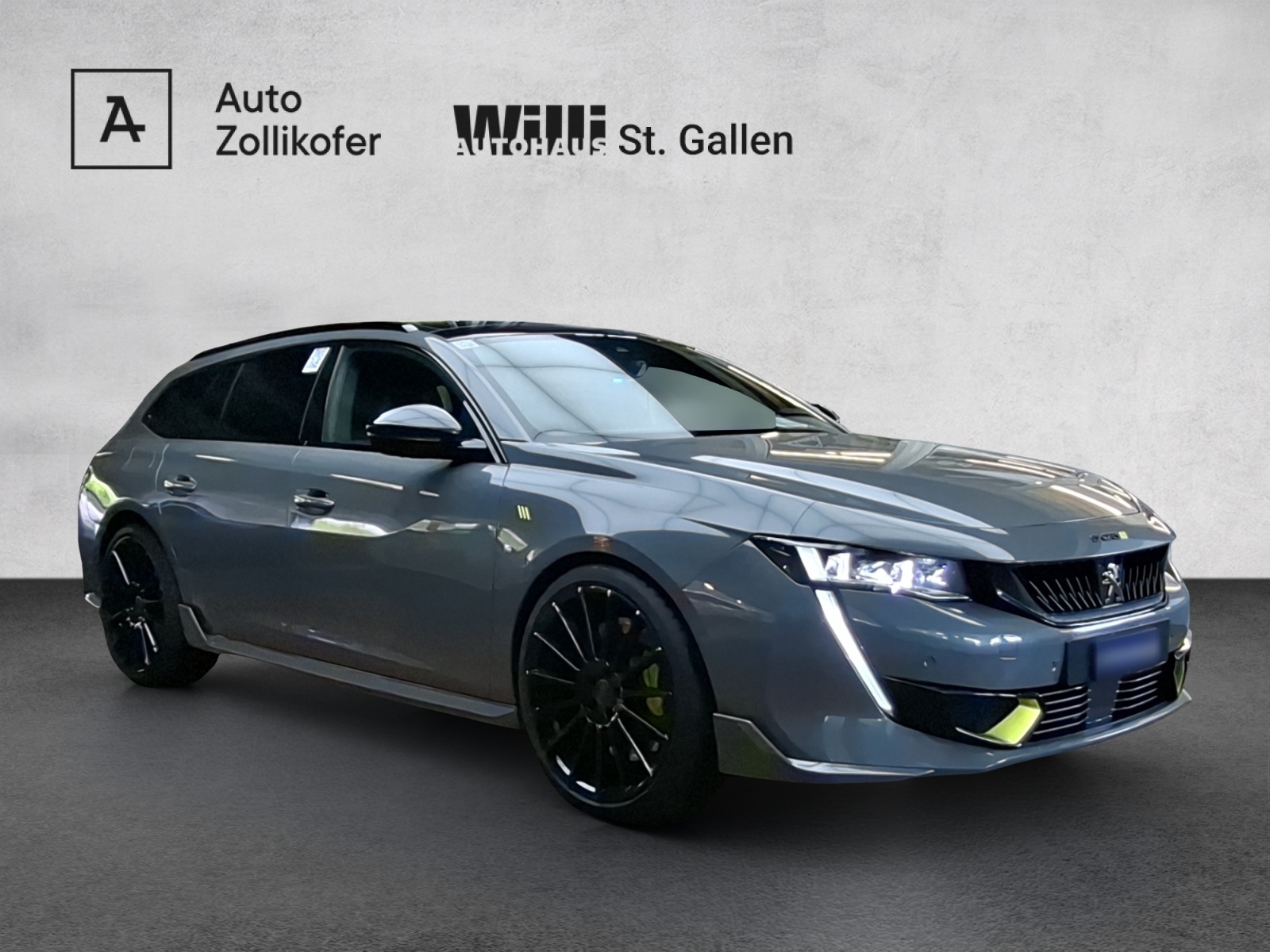 PEUGEOT 508 SW 1.6 Plug-in Hybrid4 PSE-image-2