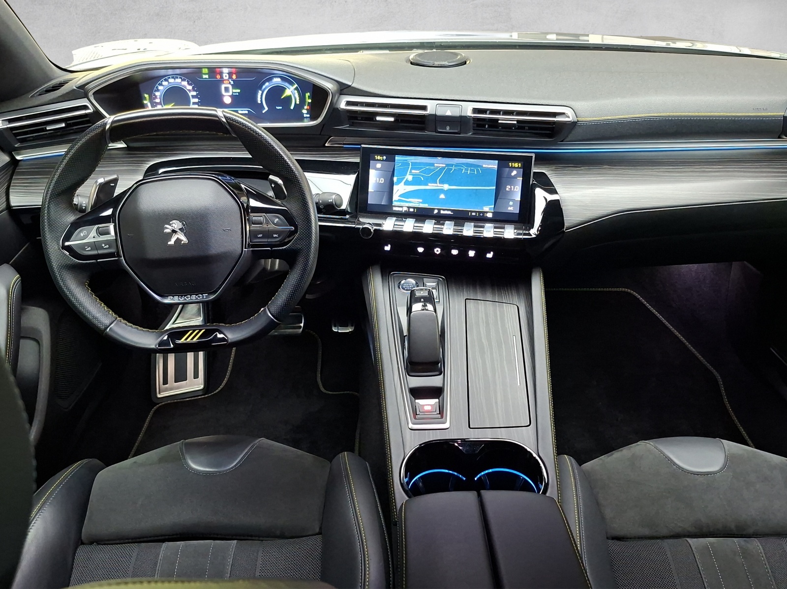 PEUGEOT 508 SW 1.6 Plug-in Hybrid4 PSE-image-8
