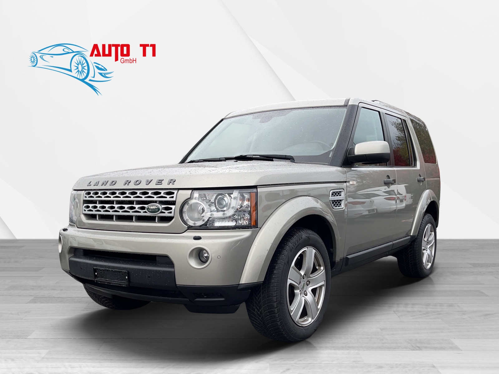 LAND ROVER Discovery 3.0 SDV6 HSE Automatic-image-0