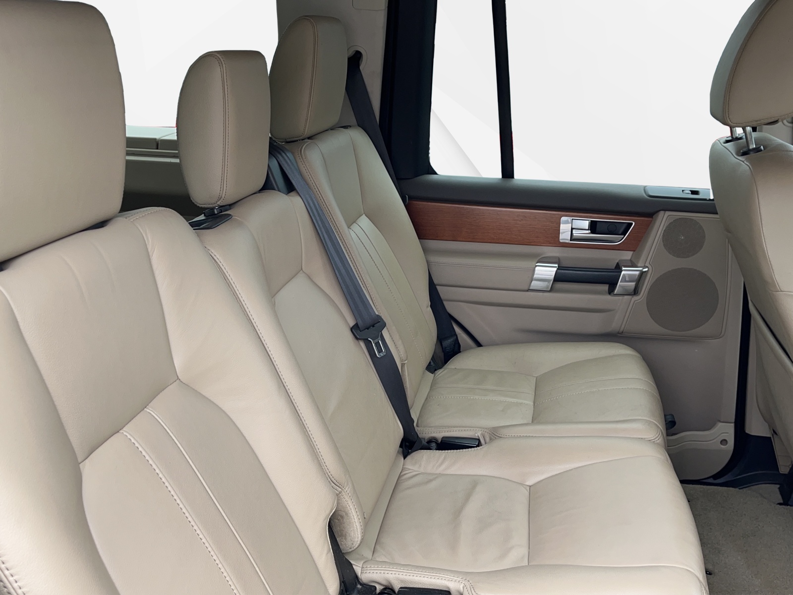 LAND ROVER Discovery 3.0 SDV6 HSE Automatic-image-13