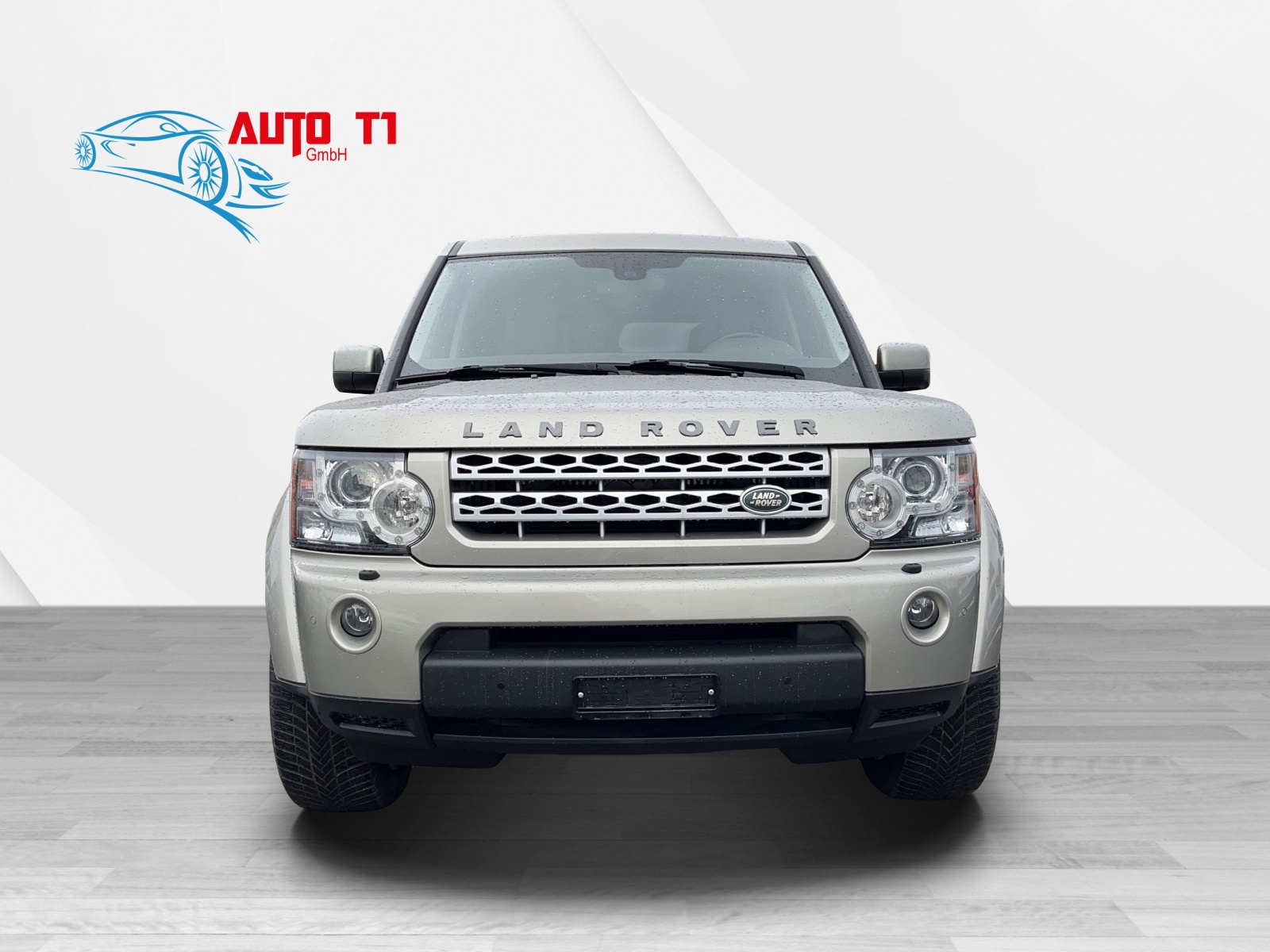 LAND ROVER Discovery 3.0 SDV6 HSE Automatic-image-1