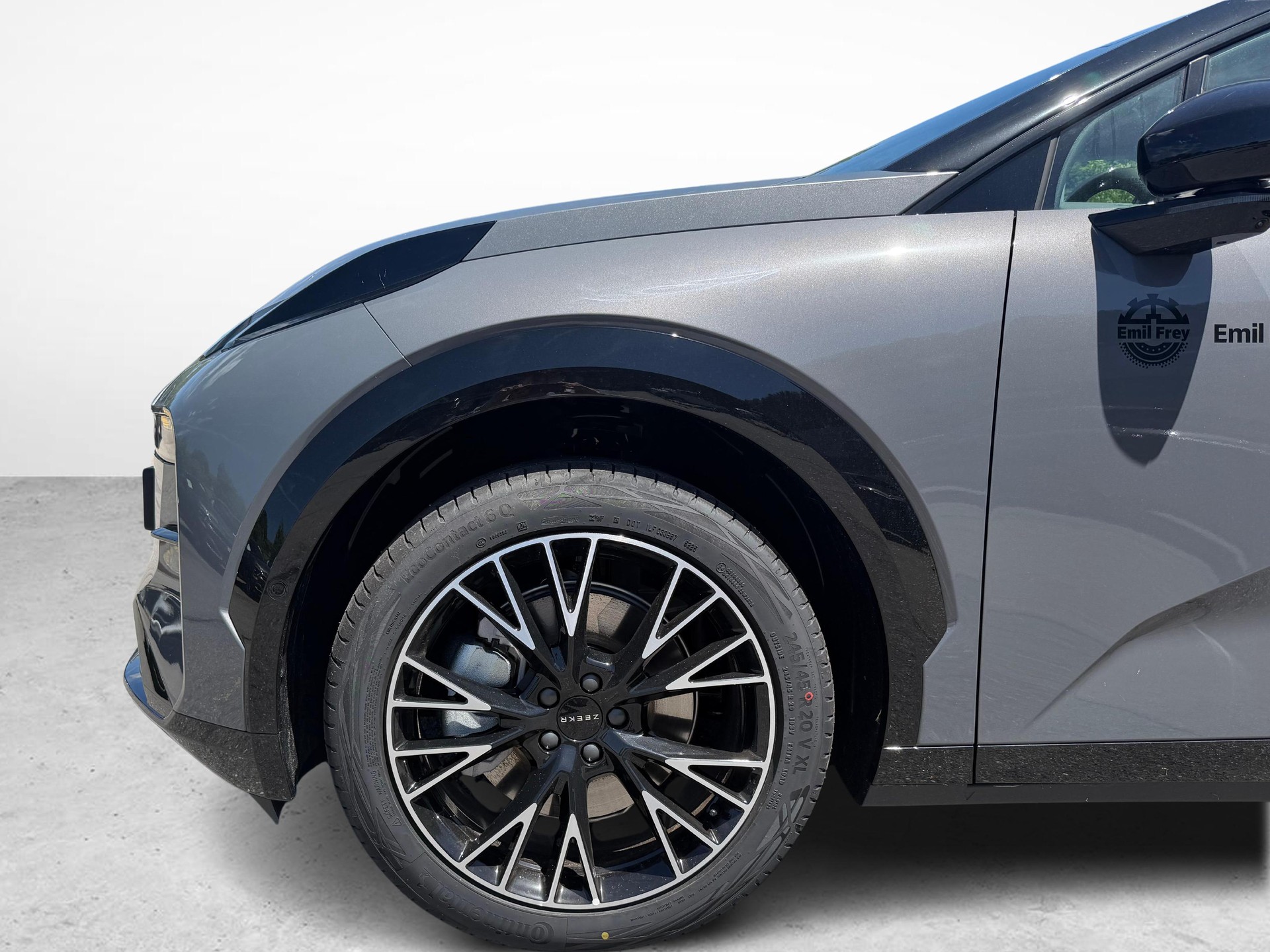 ZEEKR X Privilege AWD-image-11