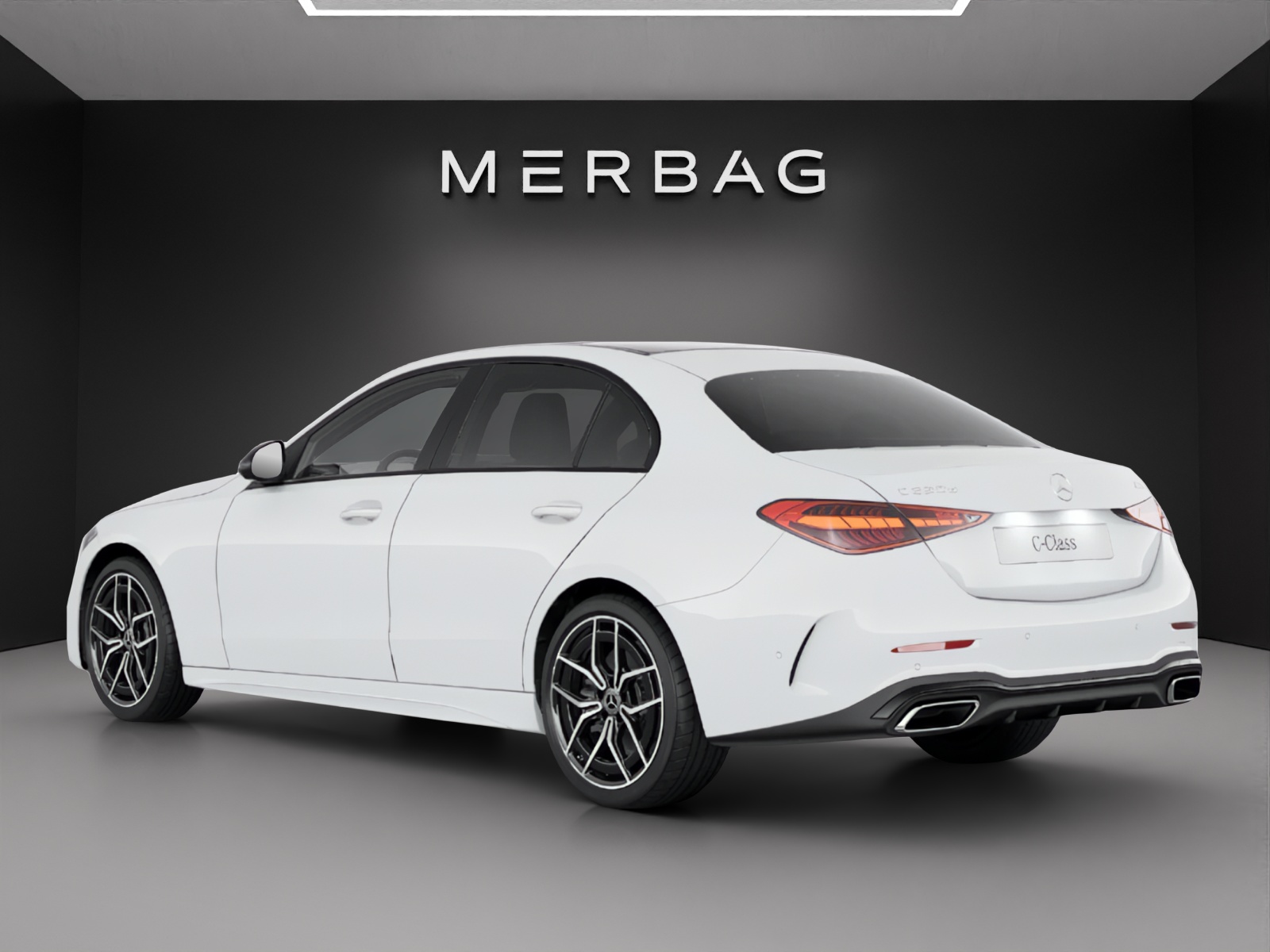 MERCEDES-BENZ C 220 d 4 Matic-image-2