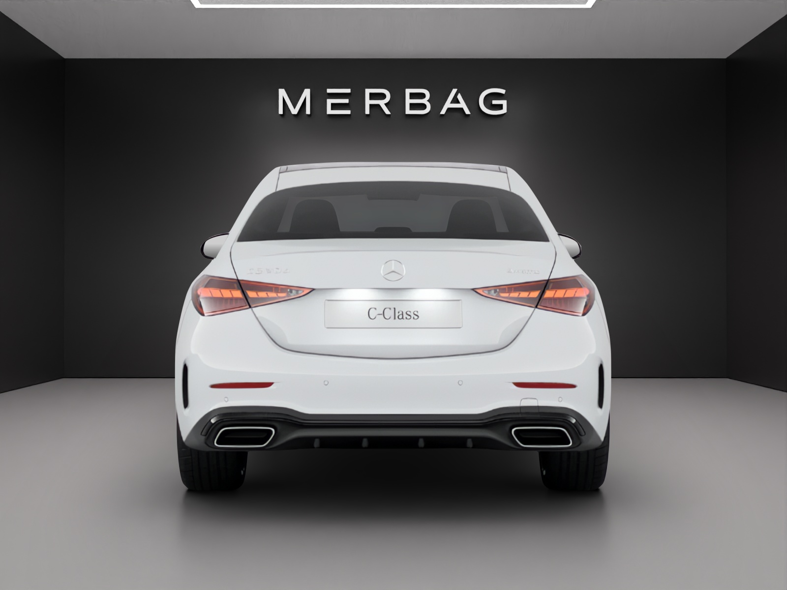 MERCEDES-BENZ C 220 d 4 Matic-image-3