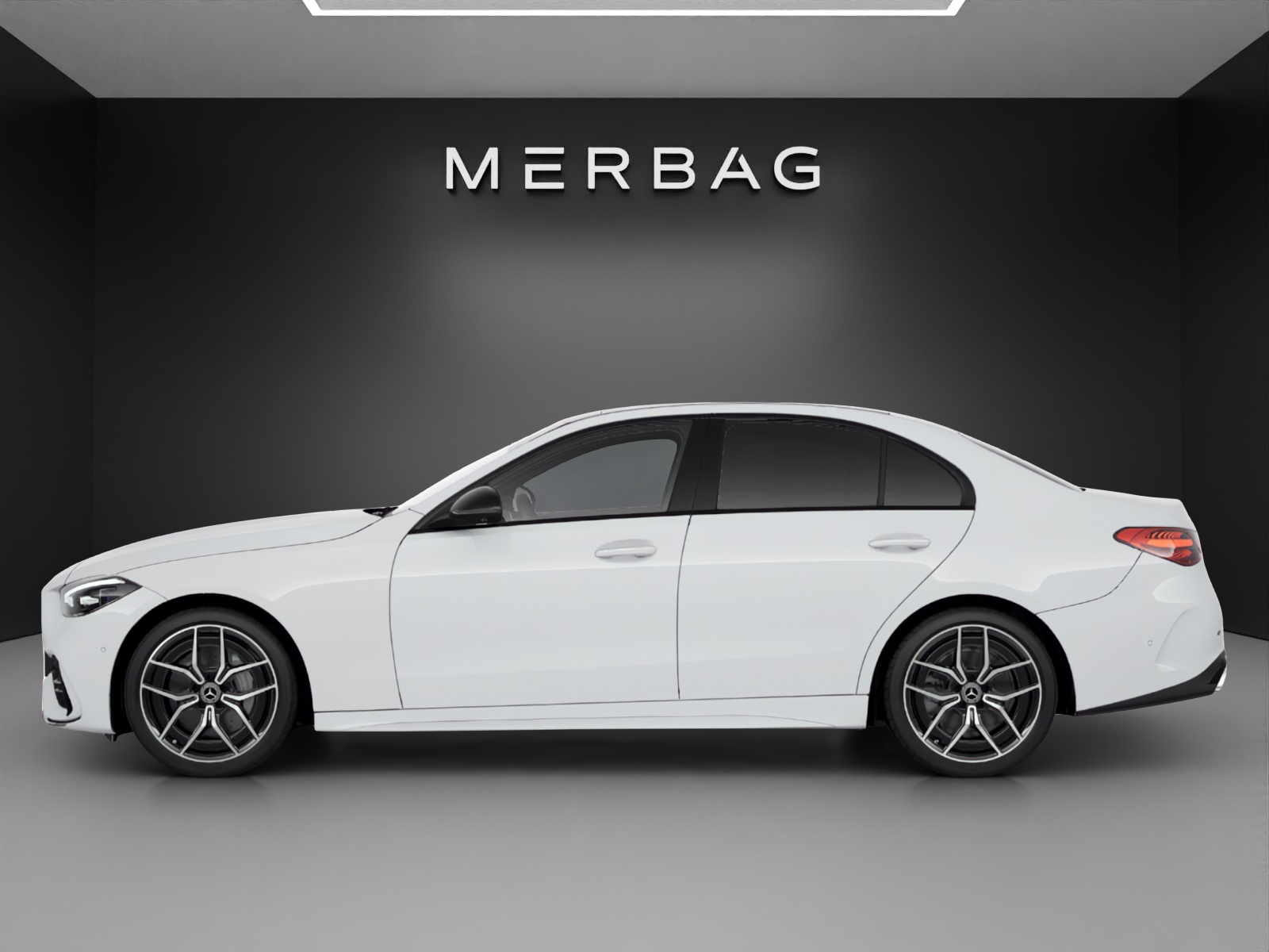 MERCEDES-BENZ C 220 d 4 Matic-image-1