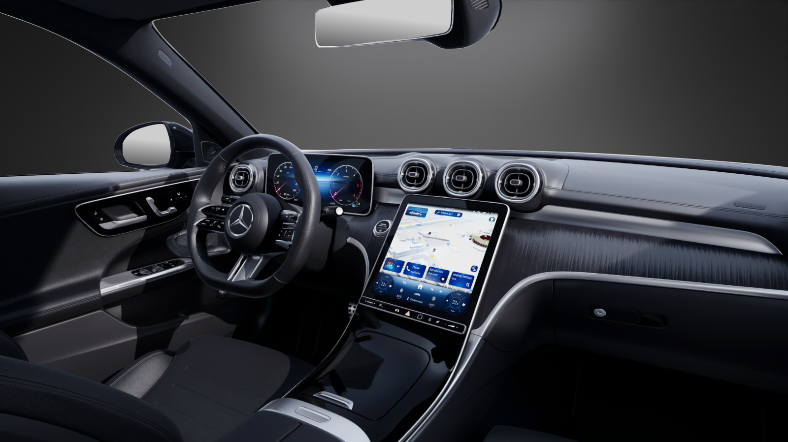 MERCEDES-BENZ C 220 d 4 Matic-image-6