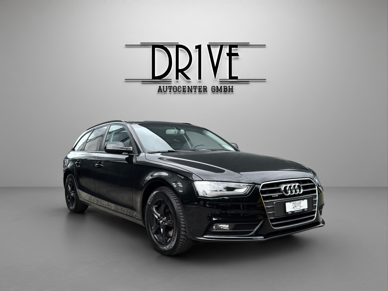 AUDI A4 Avant 2.0 TDI quattro S-tronic-image-2