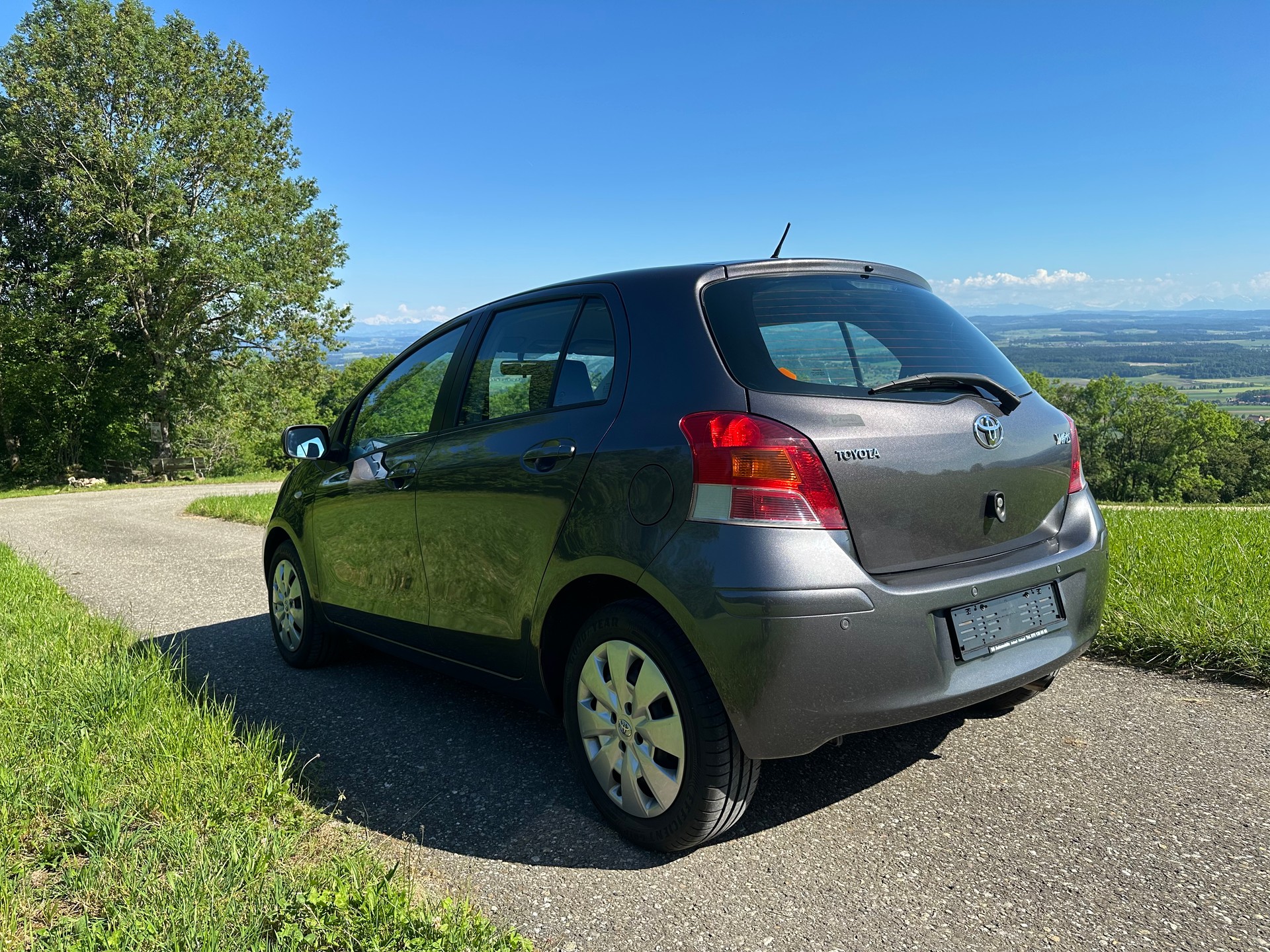 TOYOTA 1.33 VVT-i Linea Sol-image-2