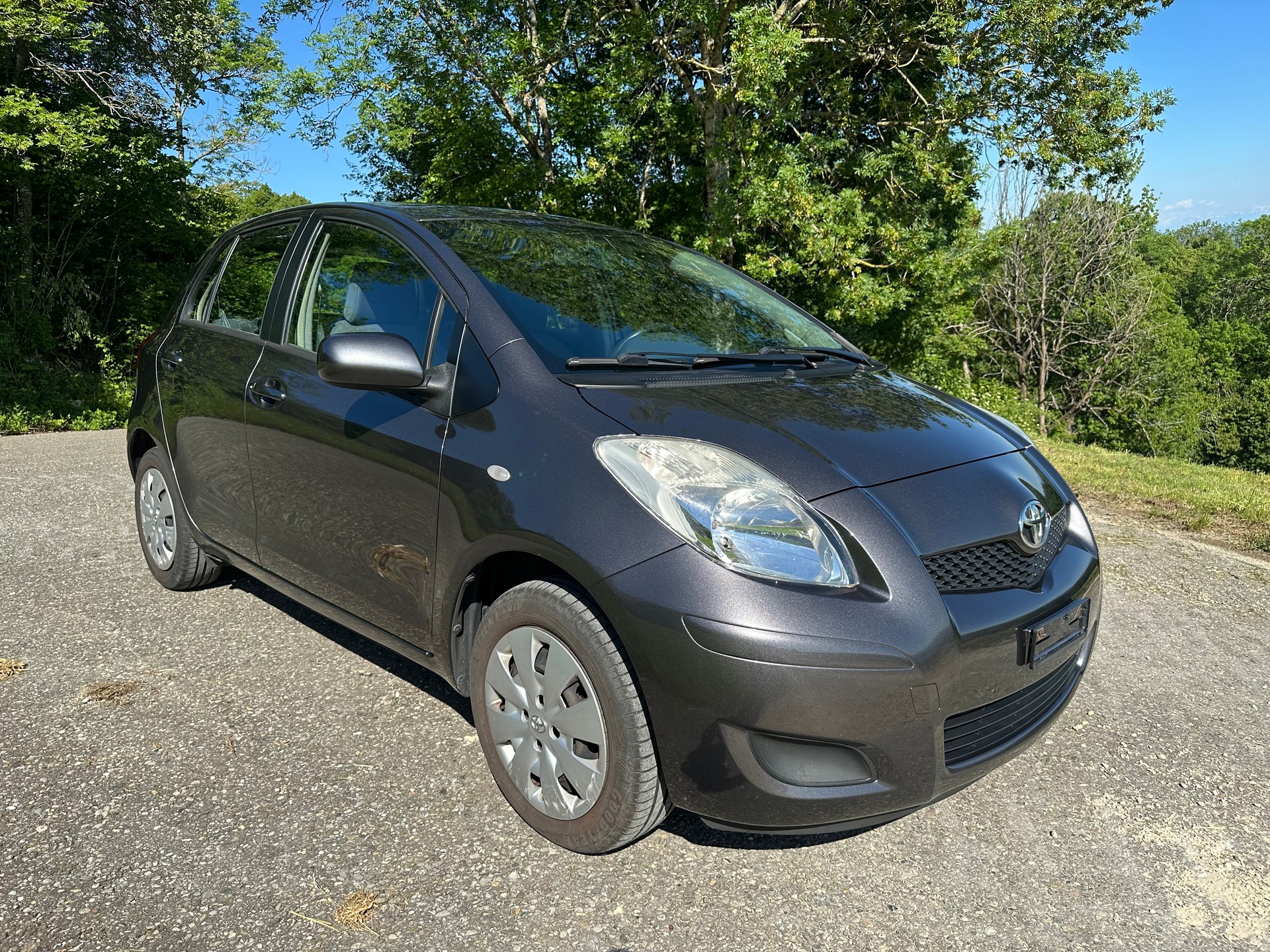 TOYOTA 1.33 VVT-i Linea Sol-image-1