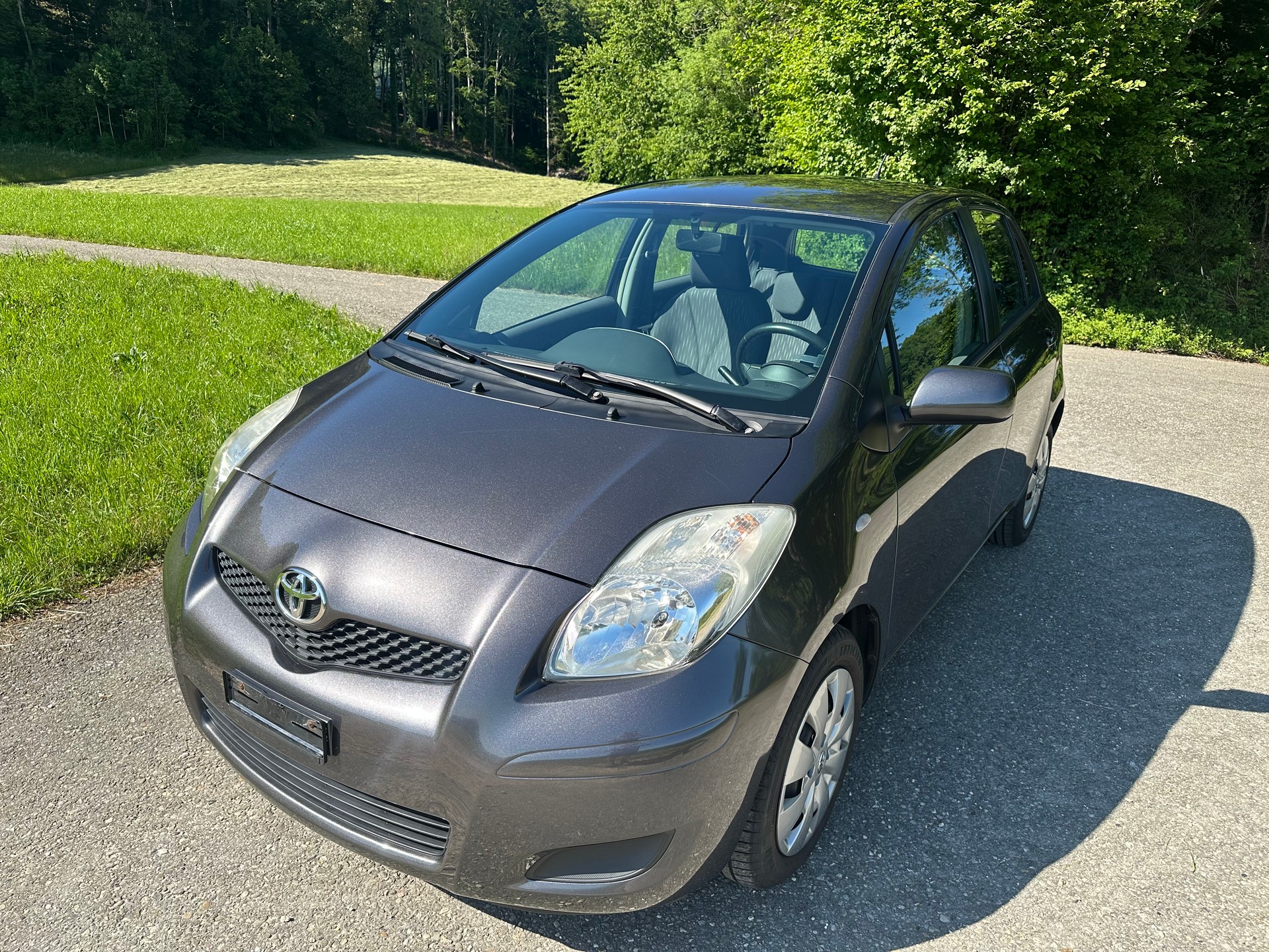 TOYOTA 1.33 VVT-i Linea Sol-image-0