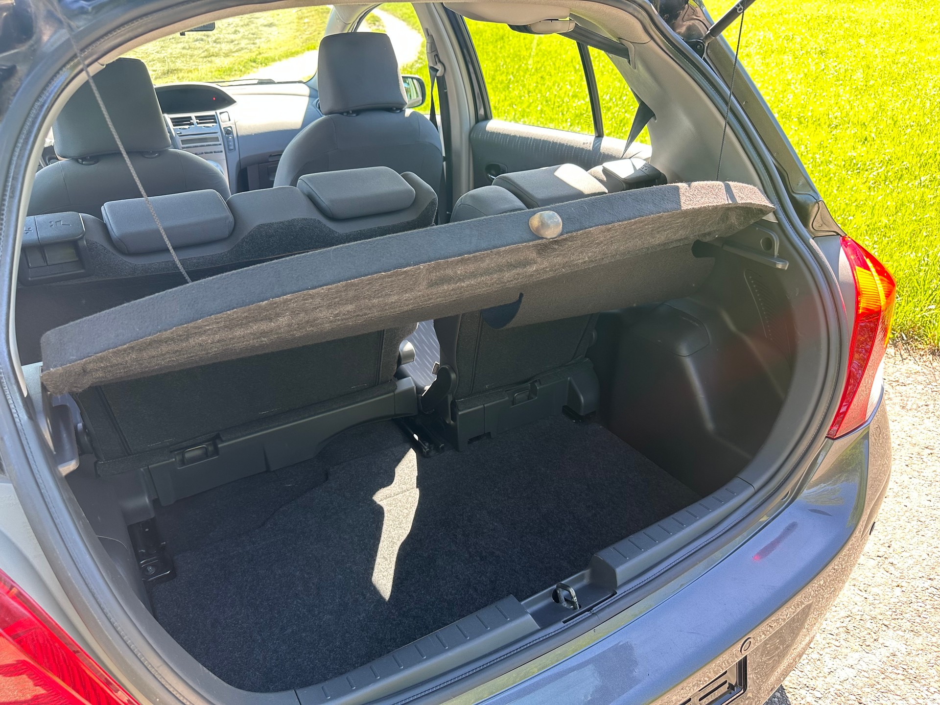 TOYOTA 1.33 VVT-i Linea Sol-image-5