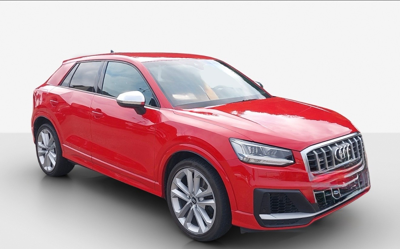 AUDI 2.0 TFSI quattro S-Tronic-image-1