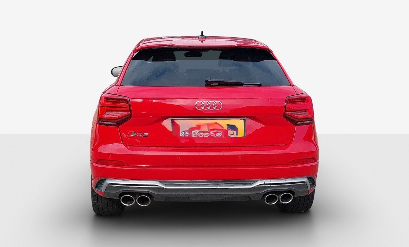 AUDI 2.0 TFSI quattro S-Tronic-image-2
