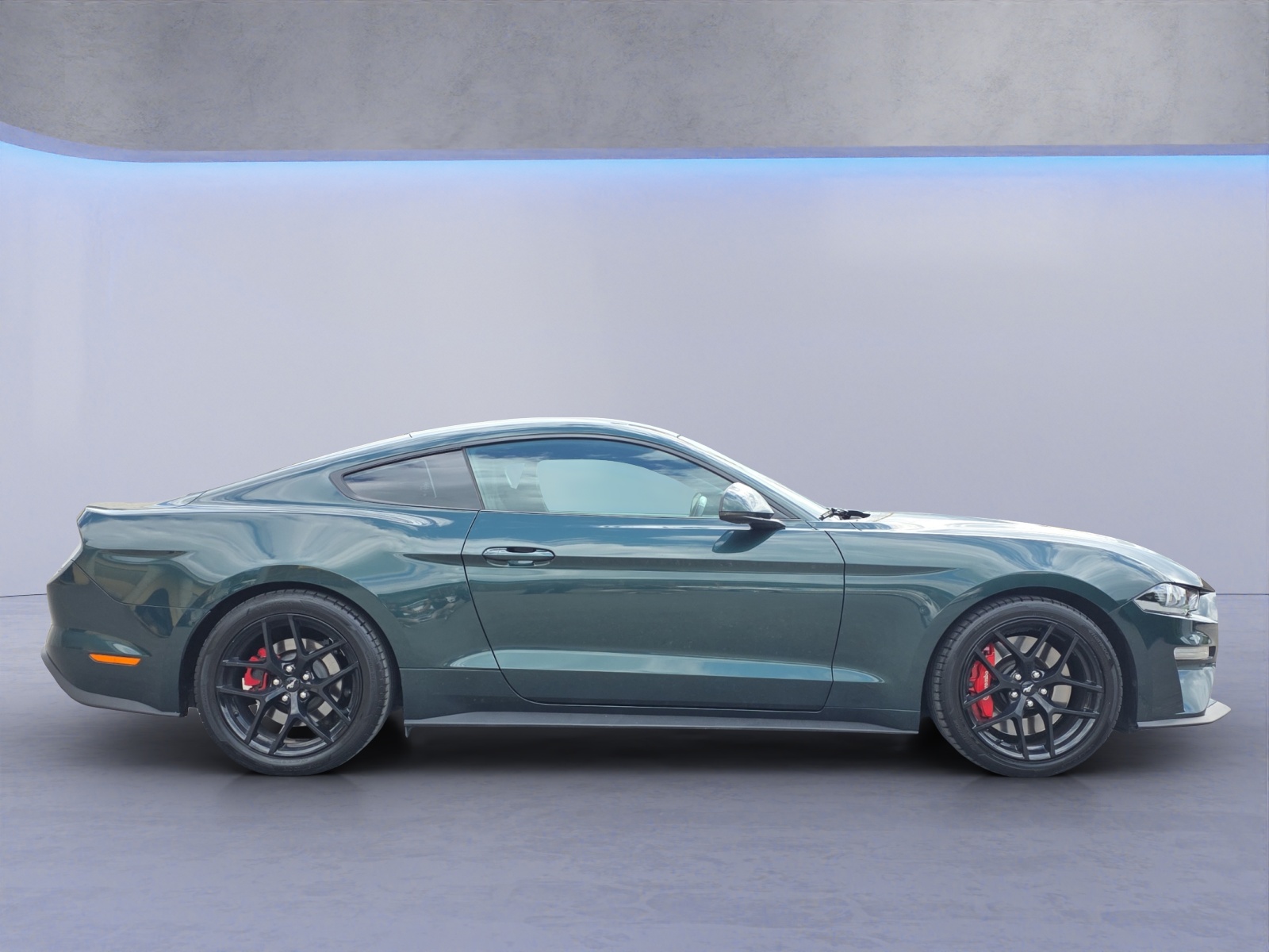 FORD Mustang Coupé 5.0 V8 Bullitt-image-5