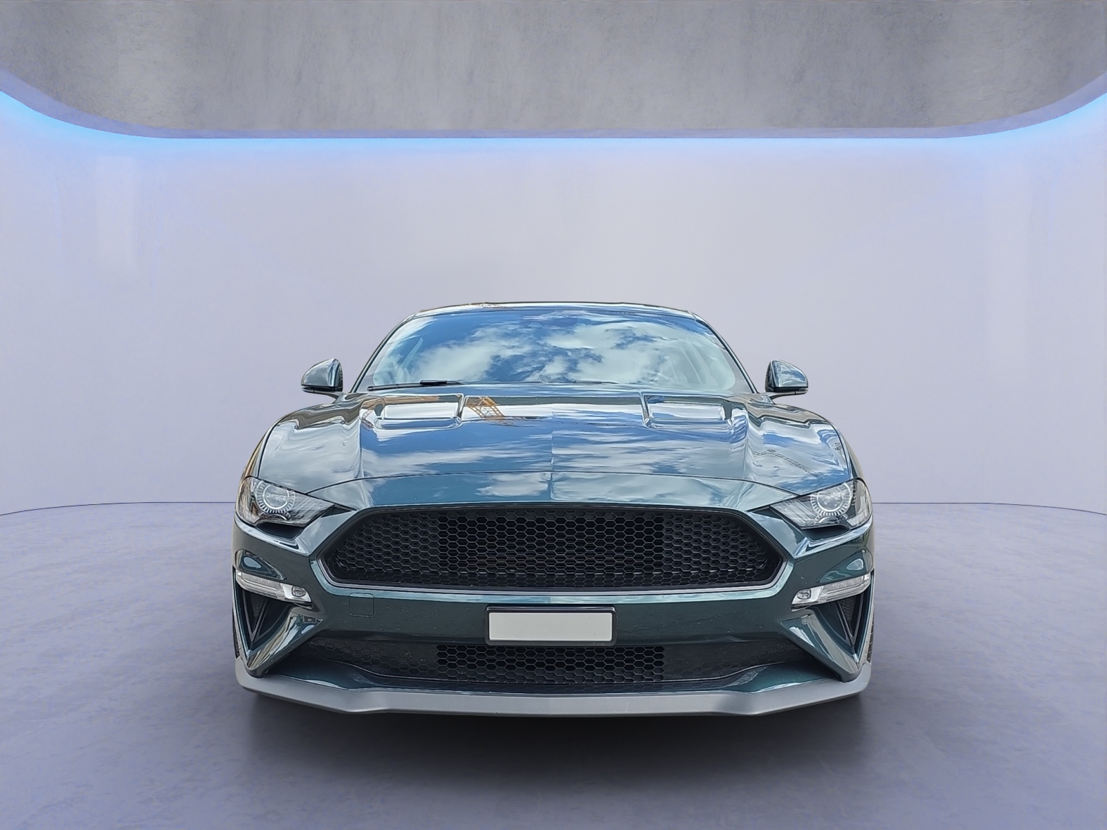 FORD Mustang Coupé 5.0 V8 Bullitt-image-7