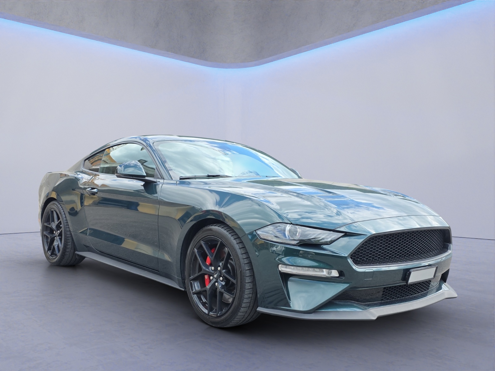 FORD Mustang Coupé 5.0 V8 Bullitt-image-6
