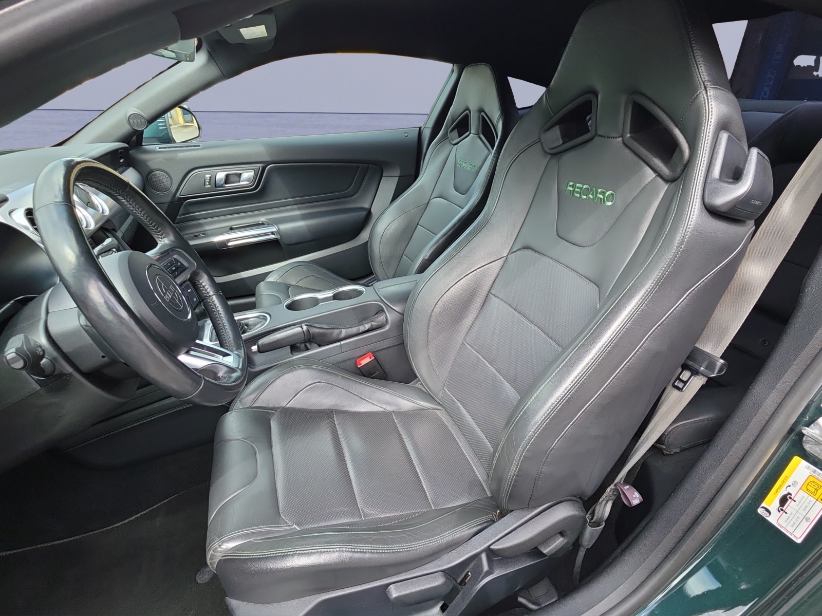 FORD Mustang Coupé 5.0 V8 Bullitt-image-8