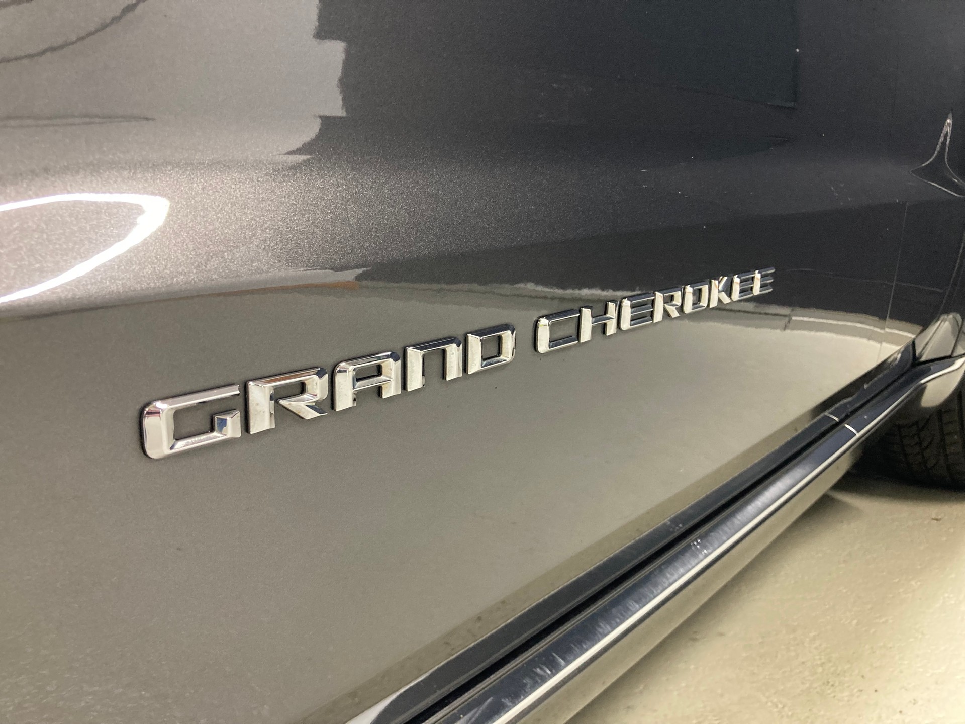JEEP Grand Cherokee 3.0 CRD Summit Automatic-image-4