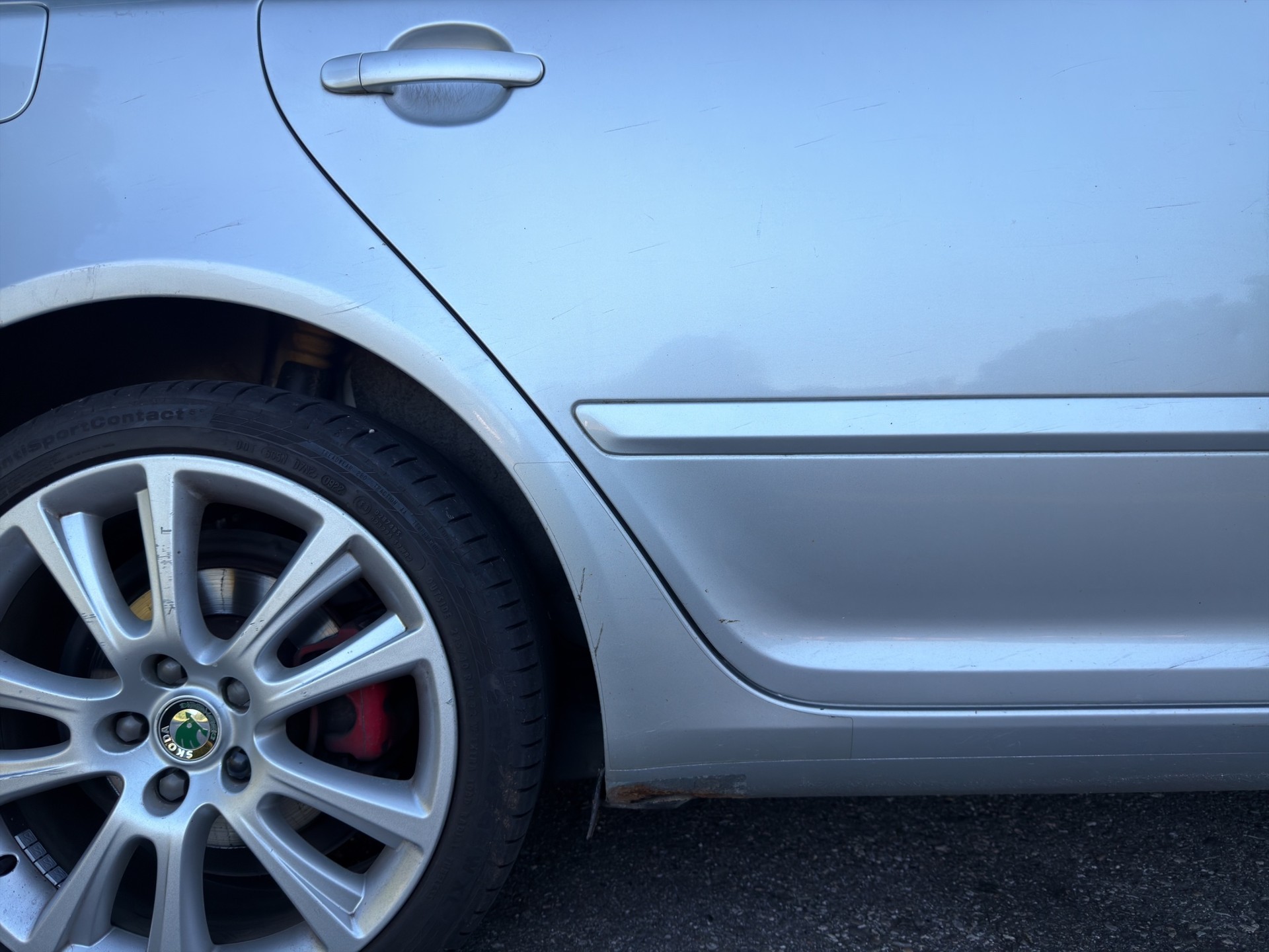 SKODA Octavia 2.0 TFSI RS-image-9