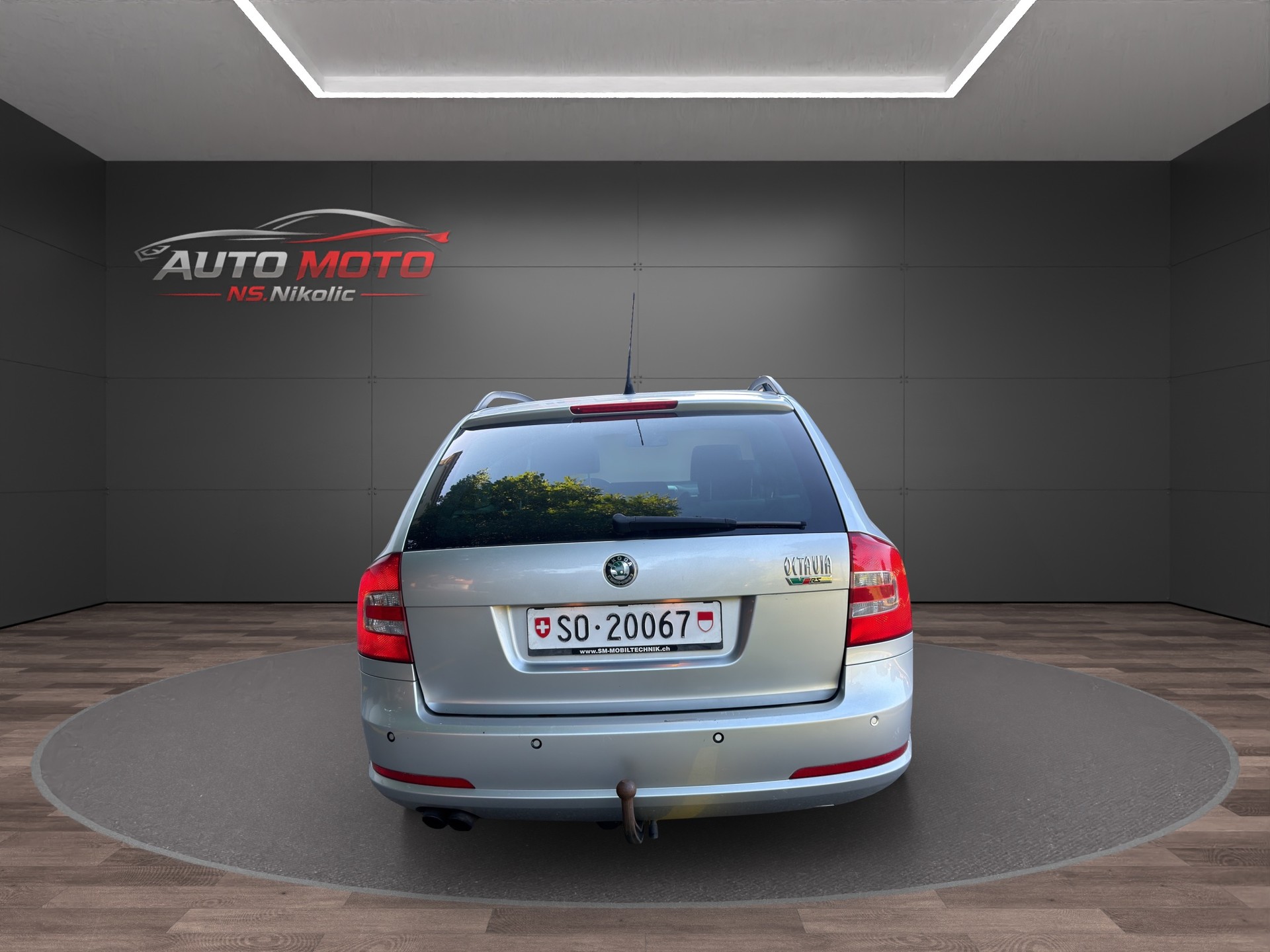 SKODA Octavia 2.0 TFSI RS-image-6