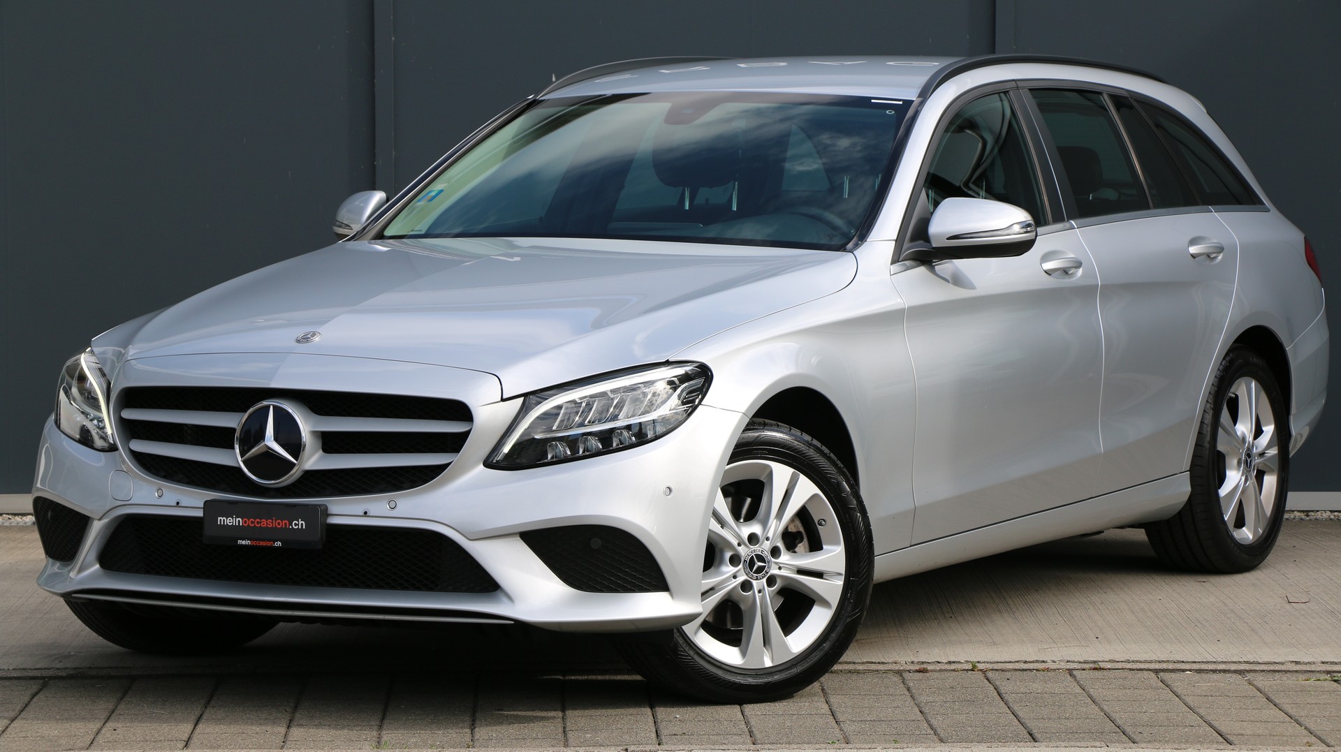 MERCEDES-BENZ C 200 4Matic-image-0