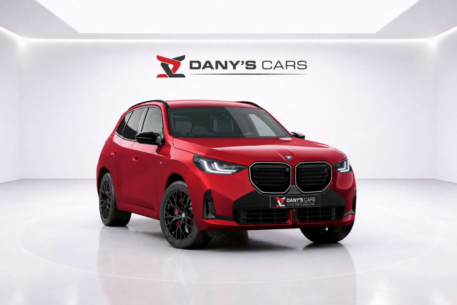 BMW X3 xDrive M50 48V M Sport Pro-image-2
